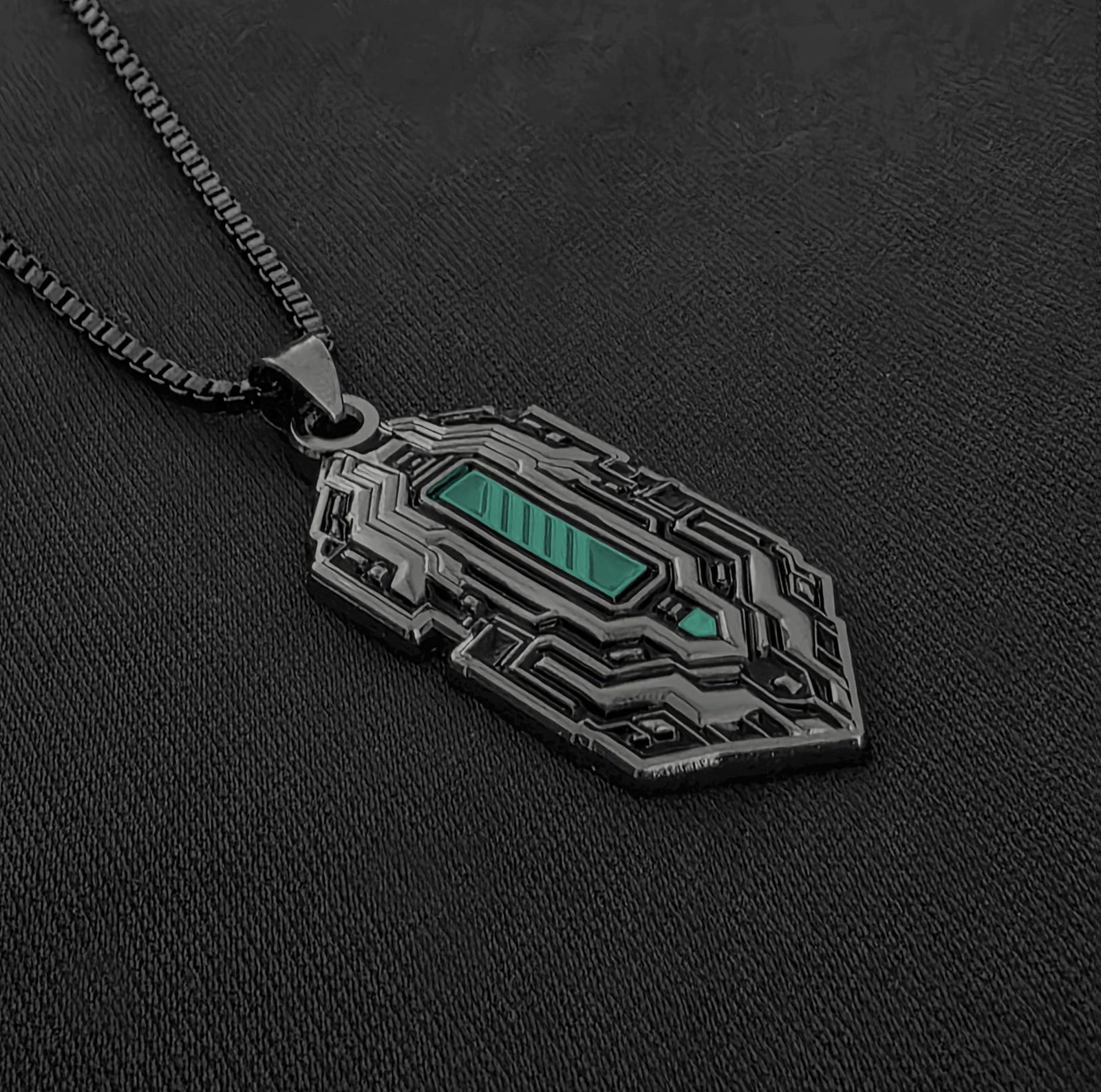 Access Gunmetal Object