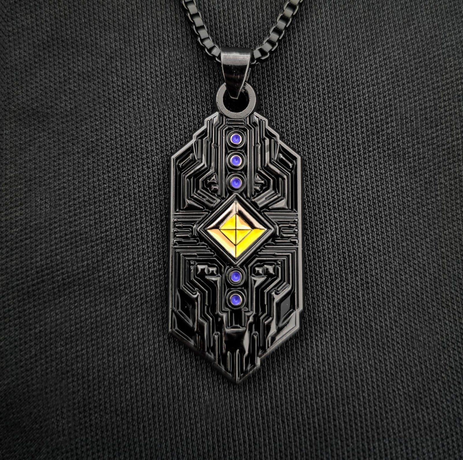 Alignment Gunmetal Object