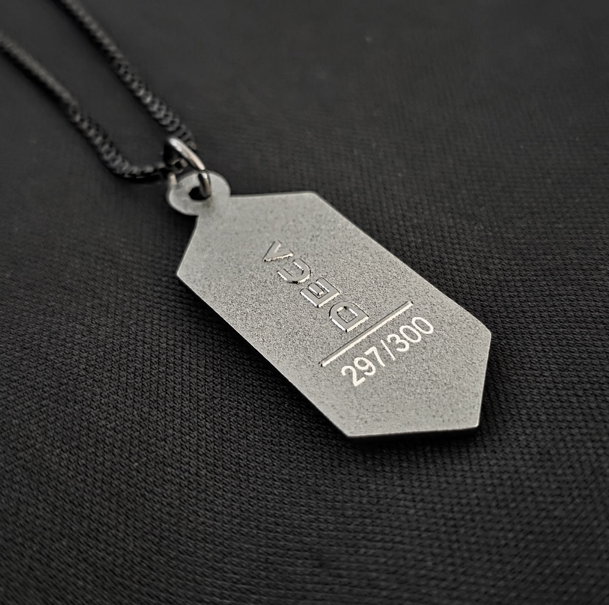 Transporter Gunmetal Object