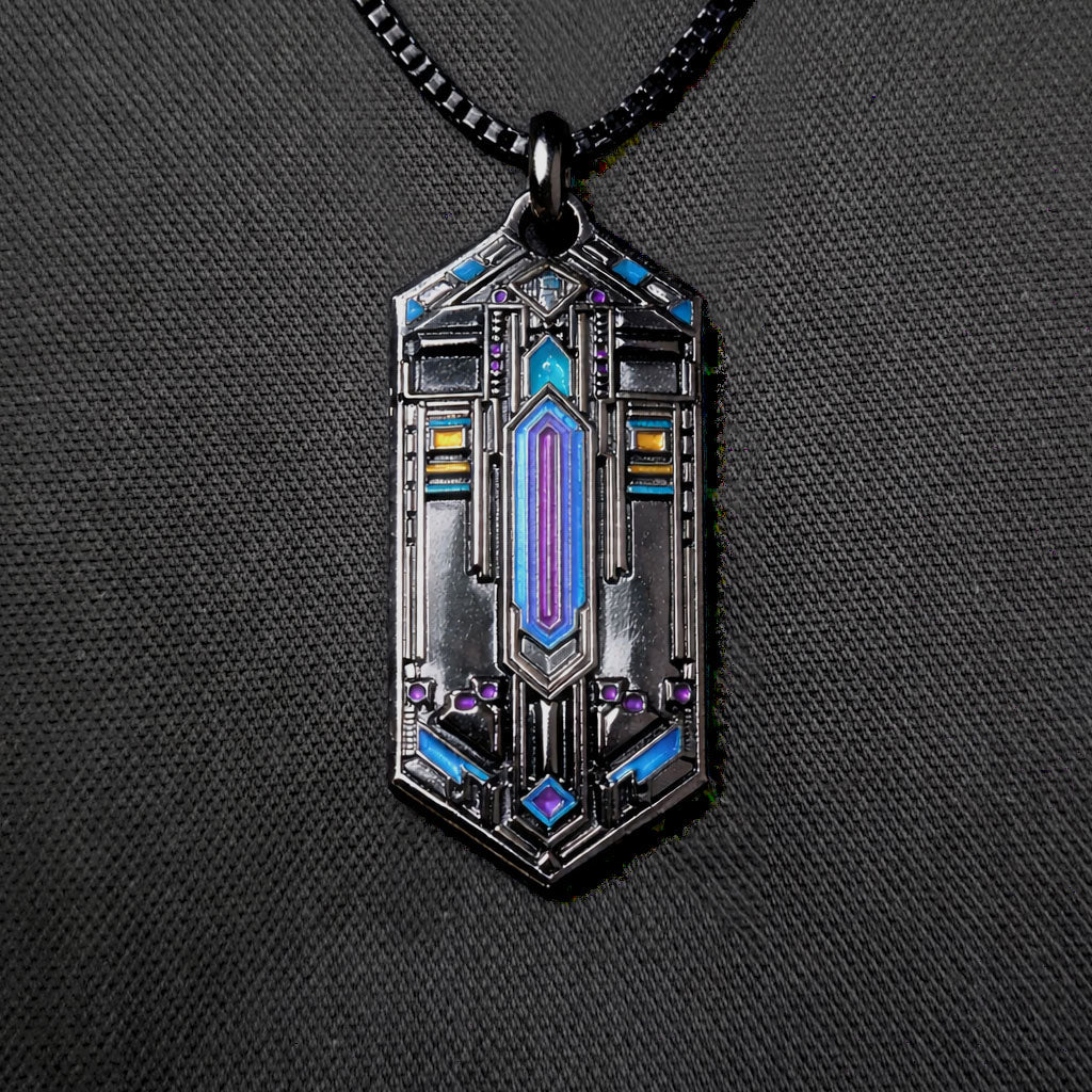 Transporter Gunmetal Object