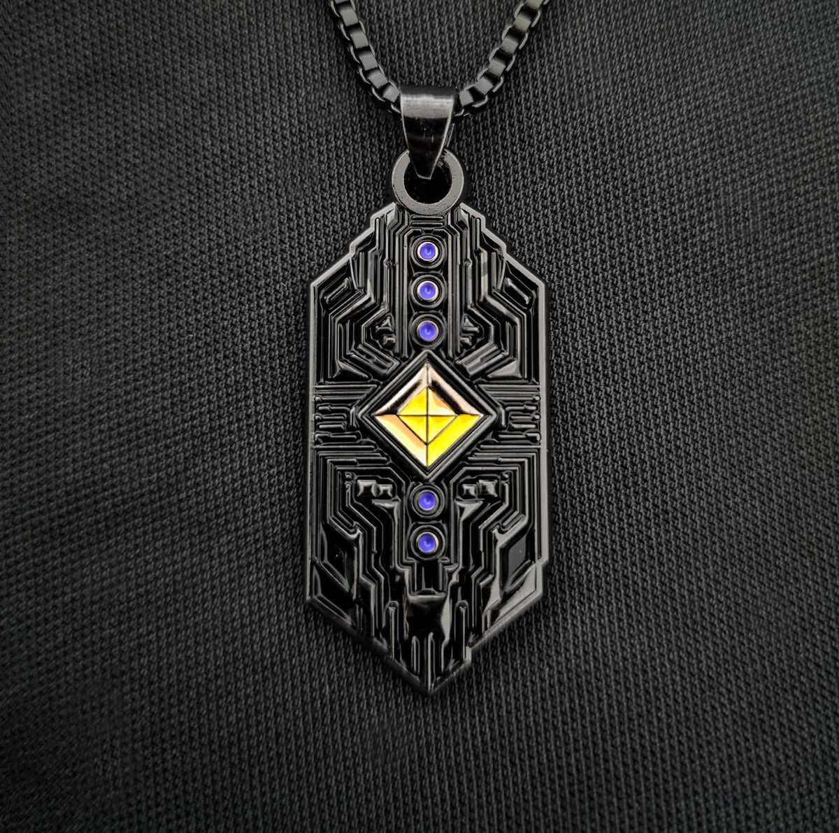 Alignment Gunmetal Object